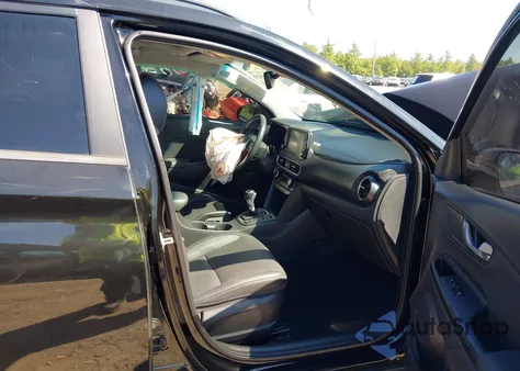 2021 Hyundai Kona Ultimate from USA, damaged, VIN KM8K5CA58MU660805